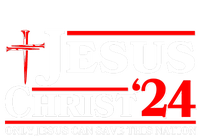 Jesus Christ 2024: The Ultimate Redeemer Only Jesus Can Save This Nation T-Shirt