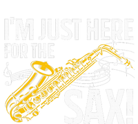 Saxophone Saxophone Player Jazz Cooling Performance Crew T-Shirt