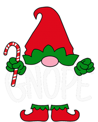 Gnope Tomte Garden Gnome Scandinavian Sweden Nope Not Today T-Shirt