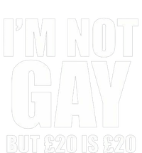 Im Not Gay But 20 T-Shirt