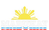 Mabuhay Filipino Design For Proud Pinoys Toddler T-Shirt