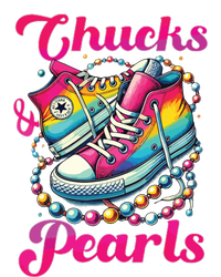 Kamala 2024 Chucks And Pearls T-Shirt