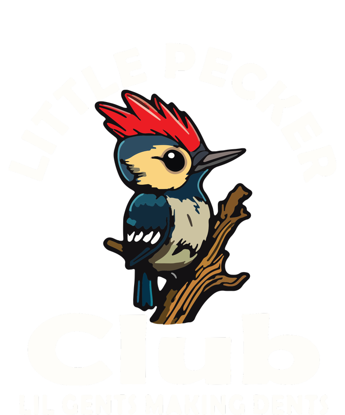 Little Pecker Club T-Shirt