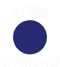 Nebraska Blue Dot Democratic 2nd District Omaha Long Sleeve Shirt