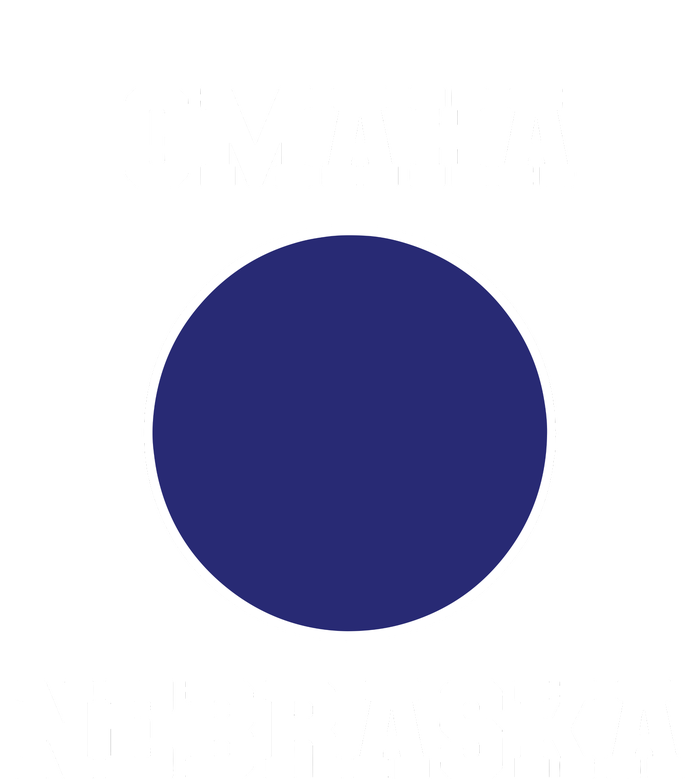 Nebraska Blue Dot Democratic 2nd District Omaha Long Sleeve Shirt