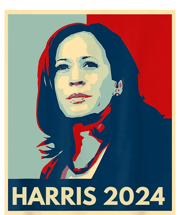 Kamala Harris For President 2024 Eleciton Softstyle Adult Sport Polo