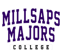 Millsaps College Majors Arch Vintage Cool Gift T-Shirt