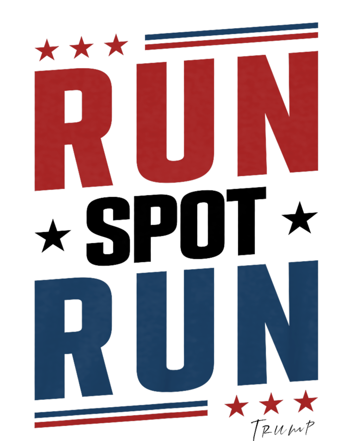 Run Spot Run Run Spot Run Trump 2024 Tank Top