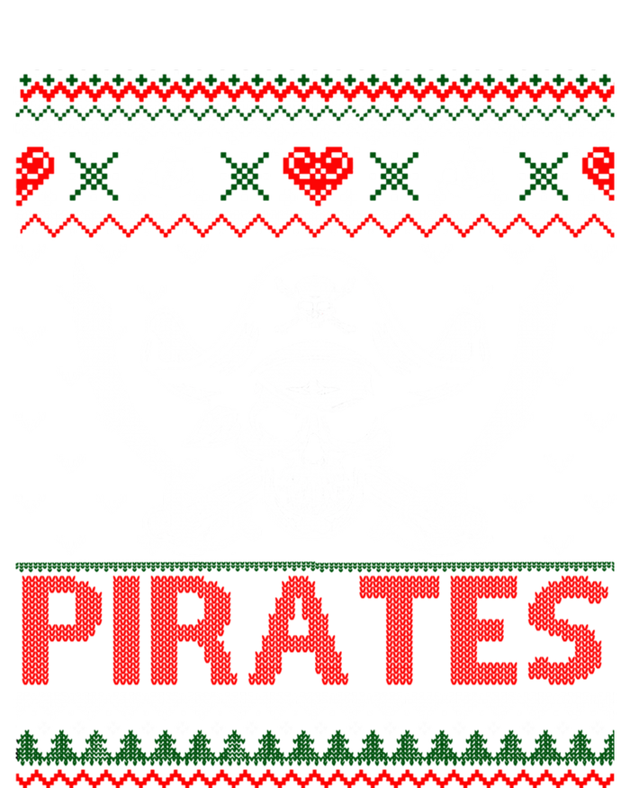 Pirates Themed Christmas Ugly Xmas Meaningful Gift Tank Top