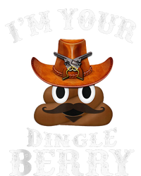 IM Your Dingleberry Western Cowboy Poo Turd Funny Sustainable Beanie