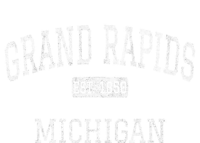 Grand Rapids Michigan Mi Vintage T-Shirt