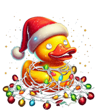 Xmas Rubber Duck Christmas Gift Mousepad