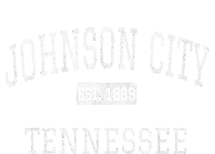 Johnson City Tennessee Tn Vintage Mousepad