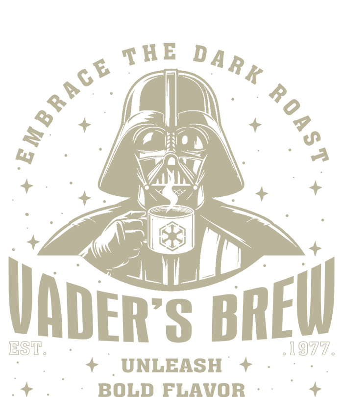 Embrace The Dark Brew Est 1977 Darth Toddler Sweatshirt