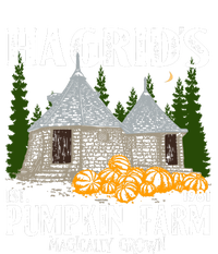 Hagrids Pumpkin Farm Magically Grown Hagrids Pumpkin Farm Thanksgiving Kids Long Sleeve Shirt