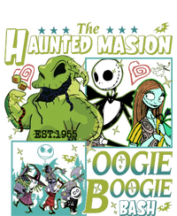 Haunted Mansion Oogie Boogie Bash Halloween Nightmare Characters Women’s Perfect Tri Rocker Tank