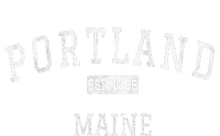 Portland Maine Me Vintage T-Shirt