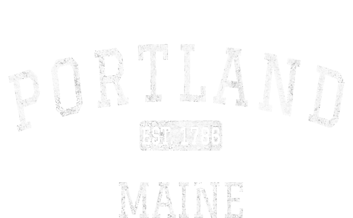 Portland Maine Me Vintage T-Shirt