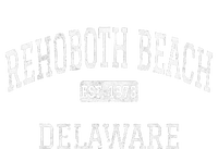 Rehoboth Beach Delaware De Vintage Grommeted Golf Towel