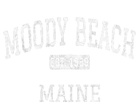 Moody Beach Maine Me Vintage Coaster