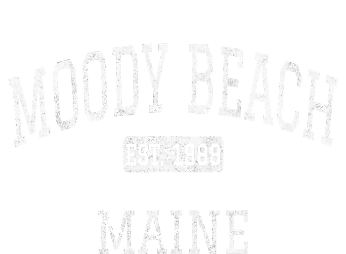 Moody Beach Maine Me Vintage Coaster