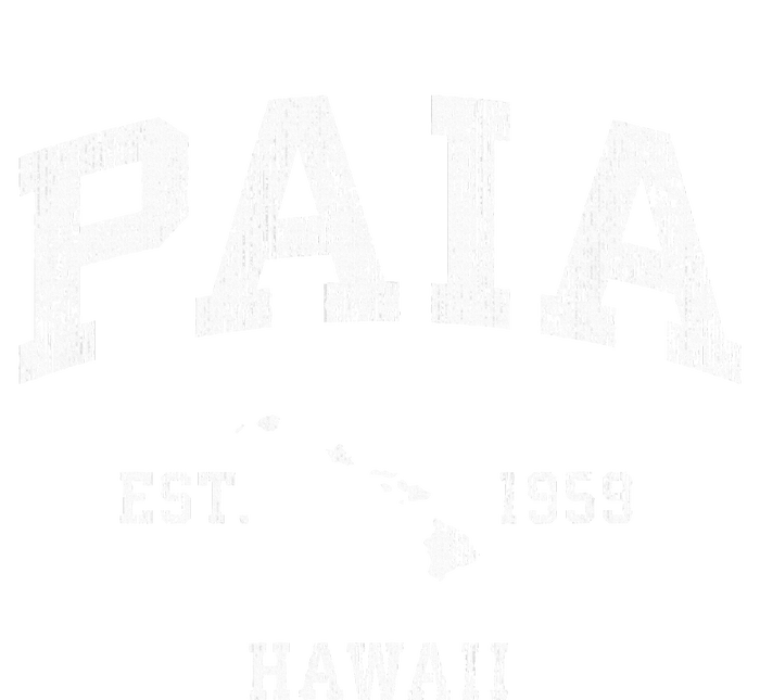 Paia Hawaii Hi Vintage Athletic Sports Design T-Shirt