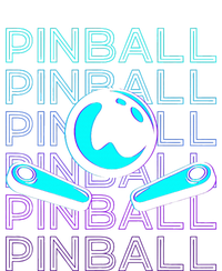 Pinball Player Retro Tie-Dye T-Shirt