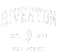 Riverton New Jersey Nj Vintage Athletic Sports Design Mousepad