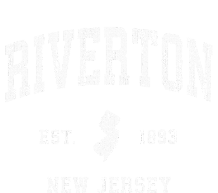 Riverton New Jersey Nj Vintage Athletic Sports Design Mousepad