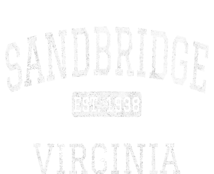 Sandbridge Virginia Virginia Beach Va Vintage Yupoong Adult 5-Panel Trucker Hat