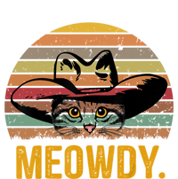 Meowdy Funny Mashup Between Meow And Howdy Love Cat Meme Meaningful Gift Mesh Reversible Basketball Jersey Tank