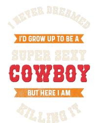 Super Sexy Cowboy T-Shirt