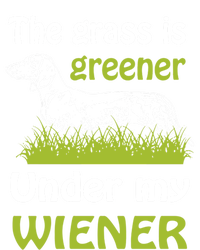 Greener Dachshund Gift Long Sleeve Shirt