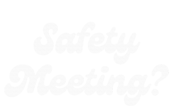 Safety Meeting Apparel T-Shirt