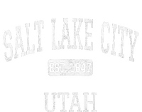 Salt Lake City Utah Ut Vintage PosiCharge RacerMesh Polo