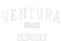 Ventura California Ca Vintage Insulated Varsity Jacket