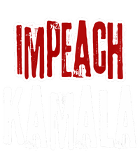 Impeach Kamala Harris Anti Kamala Harris Socialism Softstyle Adult Sport Polo