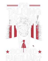 I Am Talking Now Trump Harris Debate 2024 T-Shirt