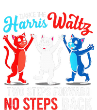 Kamala Harris 2024 Waltz Dance 2 Steps Forward T-Shirt