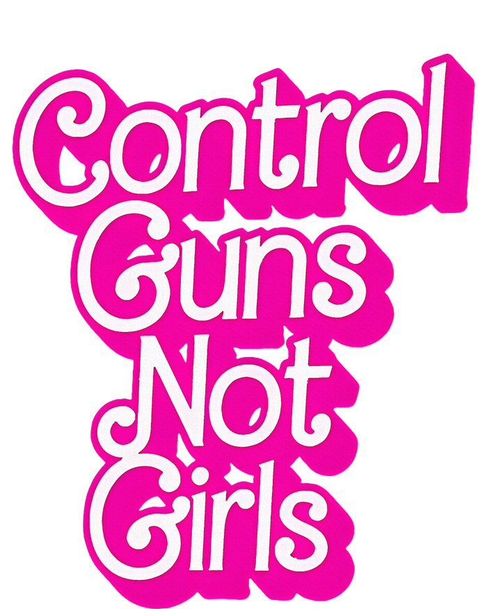 Control Guns Not Girl Rights Feminist Legacy Cool Fit Booney Bucket Hat