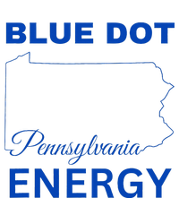 Blue Dot In A Red State Pennsylvania Vote Blue Dot Energy T-Shirt