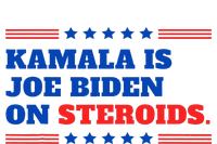 Kamala Harris Is Joe Biden On Steroids Funny Debate Beer Stein