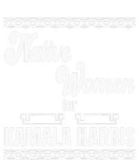 Native Women For Kamala Harris T-Shirt