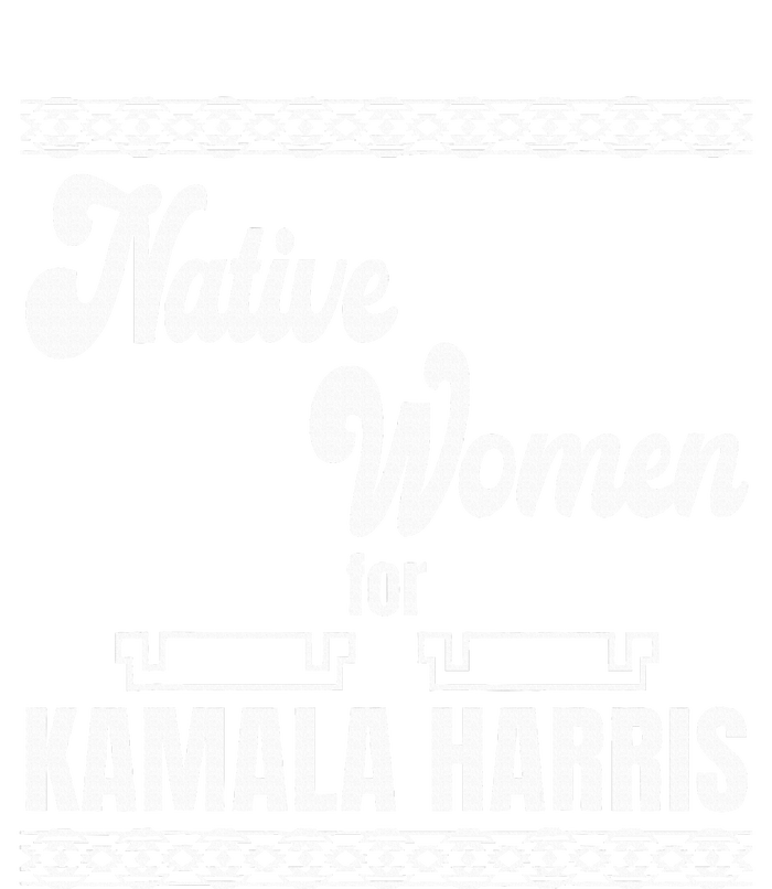 Native Women For Kamala Harris T-Shirt