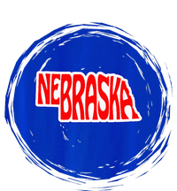 Nebraska Blue Dot 2nd District Represent Premium T-Shirt