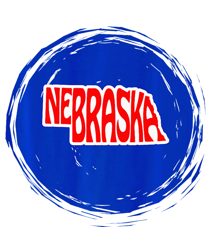 Nebraska Blue Dot 2nd District Represent Premium T-Shirt