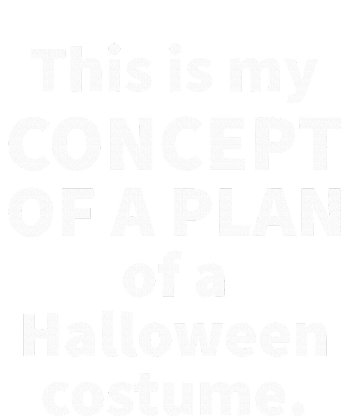 Concept Of A Plan Halloween Costume PosiCharge Competitor Tank