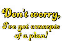 Concepts Of A Plan Trump Debate Line Weird Quote Magnet