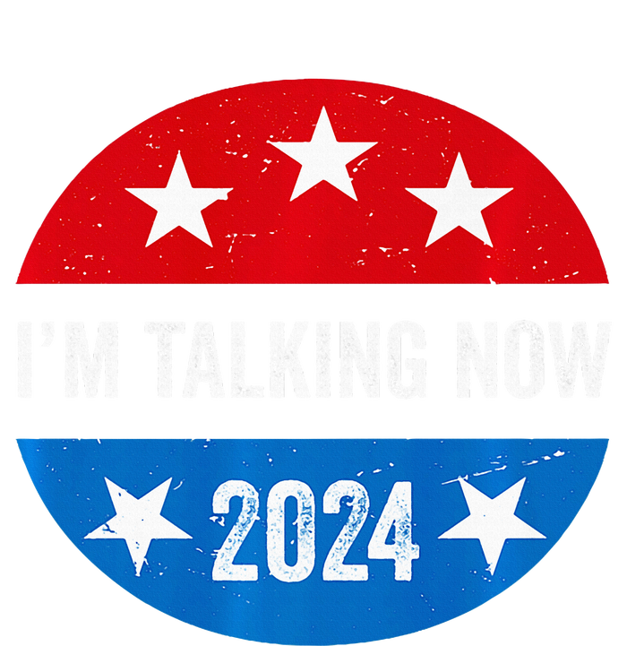 IM Talking Now Does That Sound Familiar 2024 Election Trump Premium T-Shirt