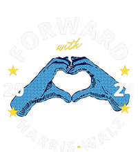 Forward With Harris Walz T-Shirt